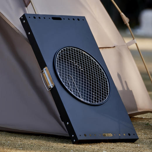 易路达 野趣多功能烧烤炉｜YLD-SKL-011 商品图3