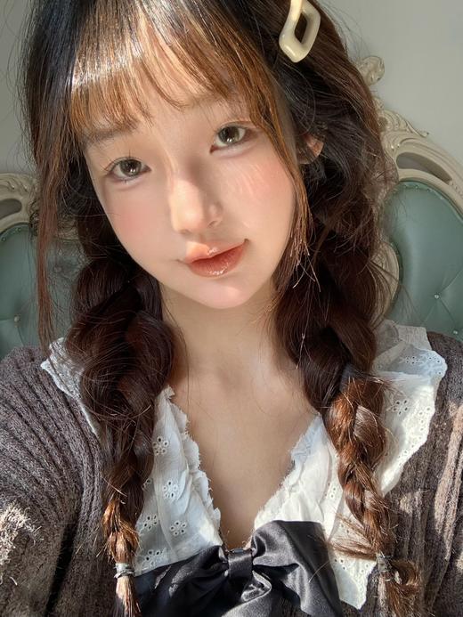 jellydoll 半年抛 金箔灰 直径14.2mm着色13.6mm 商品图2