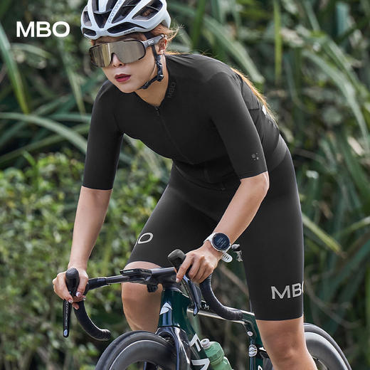 MBO女子零感短袖骑行服夏季新款竞技公路车骑行上衣 C511 (经销商专拍链接，非经销商拍单不发货) 商品图5