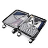 POLO 拉杆箱男女通用登机箱万向轮铝合金行李箱大容量出差外出旅行箱080551 商品缩略图5