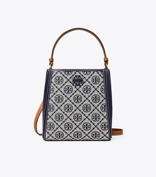 TORY BURCH 斜挎包女  160232-405-F 海军蓝. 商品图5