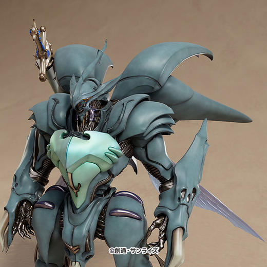 【GSC预售定金】PLAMAX 维尔宾 圣战士丹拜因 手办模玩 商品图3