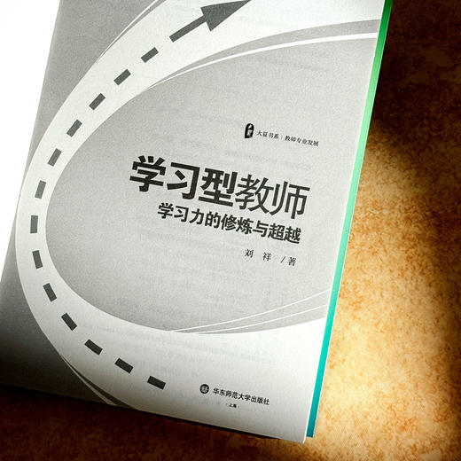 学习型教师 学习力的修炼与超越 大夏书系 特级教师刘祥力作 商品图5