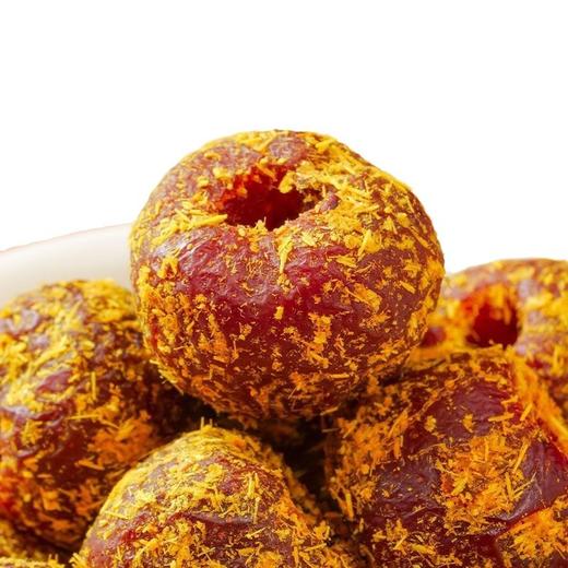 【清爽润喉❗️酸甜甘草山楂】甄选品质原料制作，精选山楂去核个大肉厚，无蔗糖美味健康无负担，蜜饯果脯开胃解馋干果零食L 商品图4