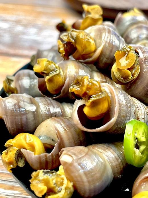 顺丰包邮麻辣钉螺海捕鲜活钉螺人工精选大螺优质配料又鲜又辣又麻黄还多配料表简单干净顺基地直邮丰 商品图3