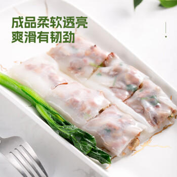 鲜窝窝 粘米粉500g*2 钵仔糕粉大米粉 肠粉年糕冰皮月饼桂花糕烘焙原料 /粮油调味 /烘焙原料 /烘焙粉 商品图2