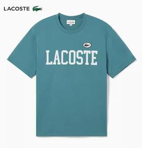 法国鳄鱼LACOSTE男短袖T恤TH7411-98IY4