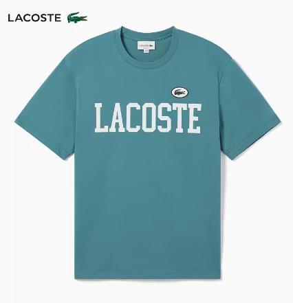 法国鳄鱼LACOSTE男短袖T恤TH7411-98IY4 商品图0