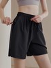 2025情侣款高腰宽松速干运动五分短裤KMLFJCV01 商品缩略图0