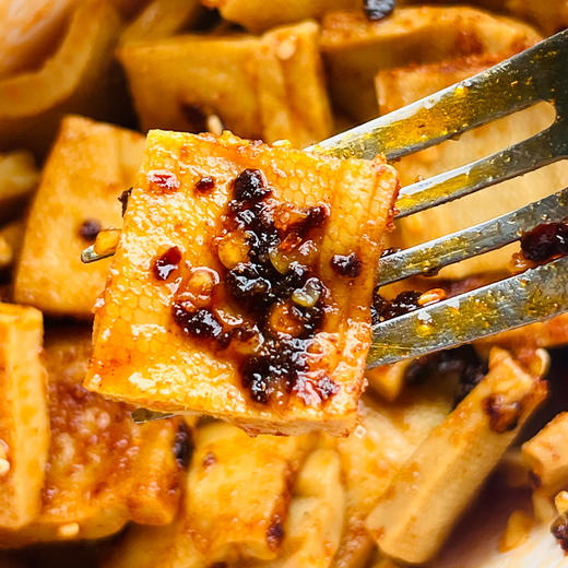 【非遗拌鲜干/自拌豆干】非遗技艺，9道工艺，延续客家人的传承与坚守，客家人自己的非遗手信 商品图2