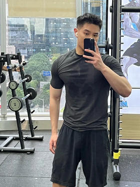 男士速干（锁
