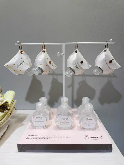 【清仓好价】Bonpoint小樱桃婴儿洗手凝胶免洗便携儿童洗手液30ml*10支 商品图1