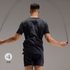 Adidas阿迪达斯AIRCHILL T-SHIRT 清风科技速干凉感透气短袖圆领T恤「清风TEE」JI8196 商品缩略图6