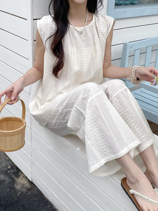 【门店同款】ENJOY夏季家居服 162498930 商品图1