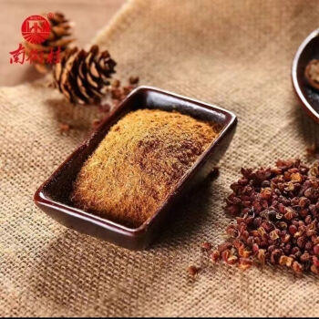 南街村 南德调味料 南街村调料 麻辣珍味120g*6装 烧烤料方便面调料 /粮油调味 /方便食品 /速食预制主食 商品图5