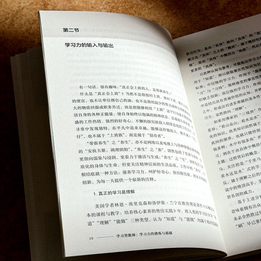 学习型教师 学习力的修炼与超越 大夏书系 特级教师刘祥力作 商品图7