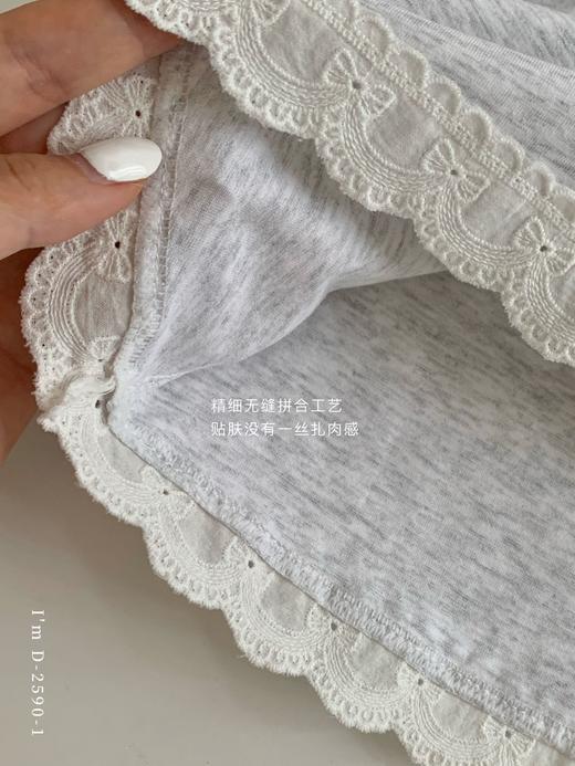 老米优品🎈 3-5天!  一眼心动！设计师原创手绘！《冰棉蕾丝卡通睡裙》当「黑猫警长」遇上「软萌熊熊」太可爱啦！Q250514B 商品图12