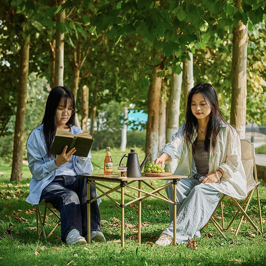 易路达 云途桌椅三件套IYLD-TZS07 商品图3