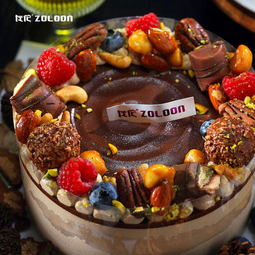 森系黑巧 商品图1