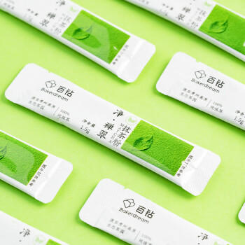 百钻净禅翠抹茶粉1.5g*10袋 家用冲饮奶茶配料便携独立小条装烘焙原料 /粮油调味 /烘焙原料 /烘焙粉 商品图3