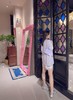 花花团满天星系列T恤｜黑白双色修身显瘦满天星短款小上衣+四色烫钻五角星宽松oversize休闲T恤、两款可选！特别好搭减龄～时髦随性又显瘦、轻松穿出女大学生即视感～日常通勤、出门游玩都可搭～ 商品缩略图13