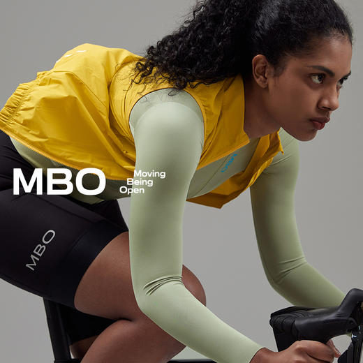 MBO女子轻量骑行马甲V330运动户外公路车骑行马甲（经销商专拍链接，非经销商拍单不发货) 商品图2