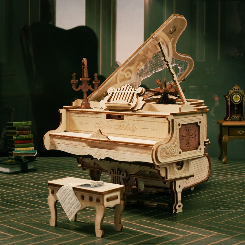 若态律动 ·钢琴AMK81