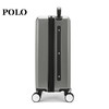 POLO 拉杆箱大容量拉链行李箱男女登机旅行箱080751 商品缩略图9