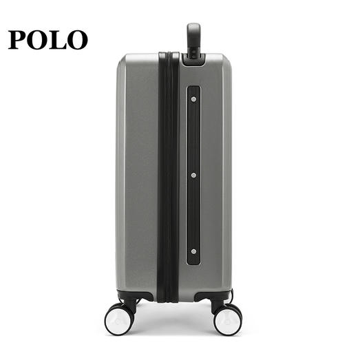 POLO 拉杆箱大容量拉链行李箱男女登机旅行箱080751 商品图9