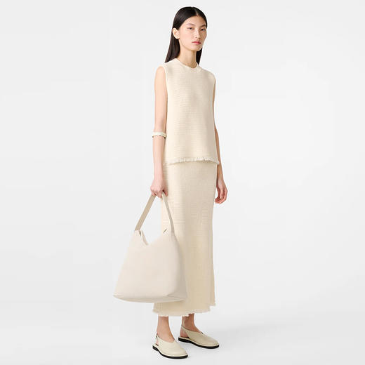 STUDIO NICHOLSON KNITWEAR - 5G VEST 女式针织背心上衣 商品图2