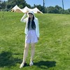 Beau Muse 慵懒肌理山本休闲短裤 12色可选 夏季轻松百搭 I 宽松A字版型显瘦显腿长 肌理褶皱感面料 软糯亲肤 免熨烫 商品缩略图9