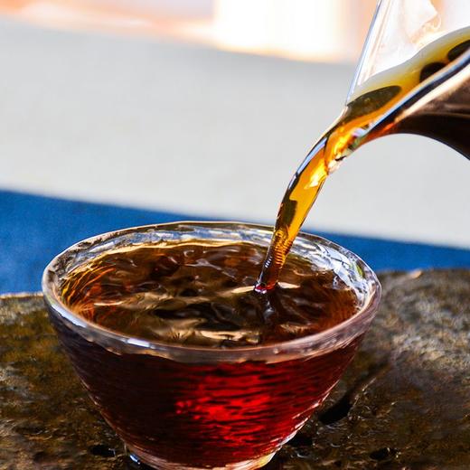 守艺 · 2018年勐库大雪山熟茶 普洱熟茶 125克*1 罐 商品图4