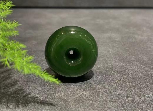 【御珠宫坊】碧玉平安扣 商品图2