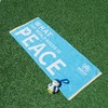 一份心意：“和平PEACE”毛巾 商品缩略图0