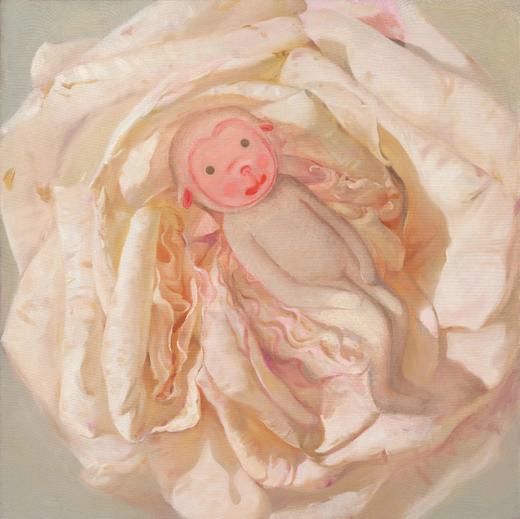 杨媛媛《爱感受到柔软》原作 商品图0