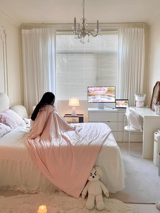 【清仓100元/床】【亚朵同款】星球夏季凉感深睡por2.0夏被 柔顺凉感夏凉被【不支持退换货】 商品图10