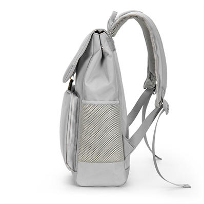 POLO双肩包商务时尚背包男大容量多功能防溅水耐磨包093061 商品图4