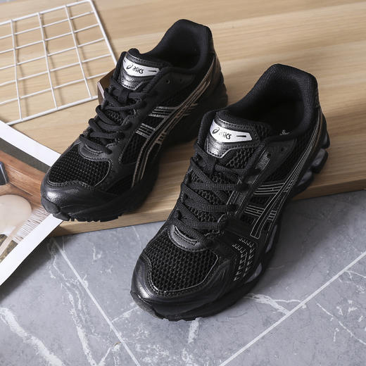 【专属】潮流复古#Asics亚瑟士GEL-KAYANO 14复古运动休闲情侣老爹跑步鞋！穿搭的灵魂必备单品 商品图5