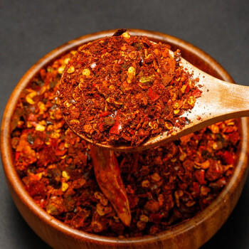 苗姑娘手工制作柴火辣椒面250g*1袋 贵州糊辣椒干辣椒沾水 烧烤火锅佐料 /粮油调味 /调味品 /中式酱料 商品图3