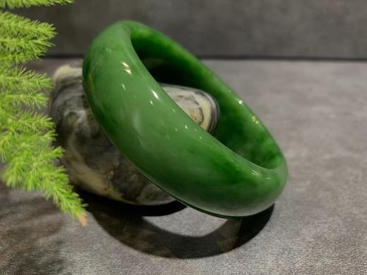 【御珠宫坊】碧玉手镯58.5mm 商品图0