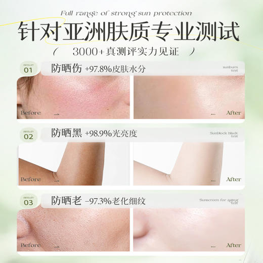 儒意防晒喷雾200ml美白防晒喷雾官方旗舰店正品夏季脸面部防紫外线霜男女全身体|儒意官方商城 商品图2