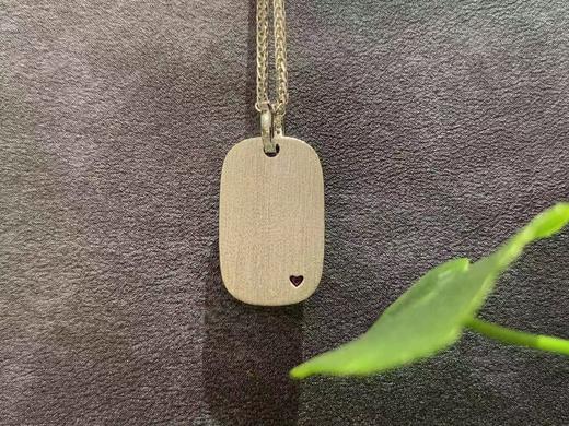 【御珠宫坊】金镶碧玉吊坠 商品图5