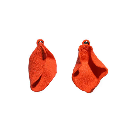 JUDYHUA 调香师系列之陈皮耳环 商品图0