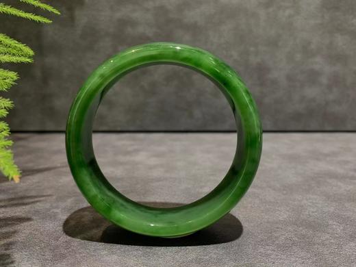 【御珠宫坊】碧玉手镯58.5mm 商品图4