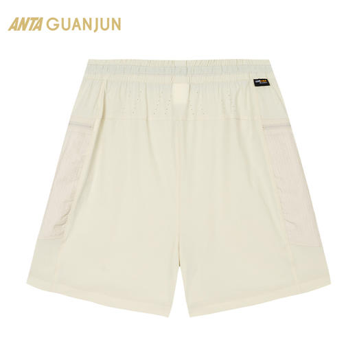 【M/L断码】安踏冠军户外系列 | 短裤女CORDURA轻户外运动梭织短裤162430512【库存有限，如无货将做退款，介意慎拍！】 商品图0