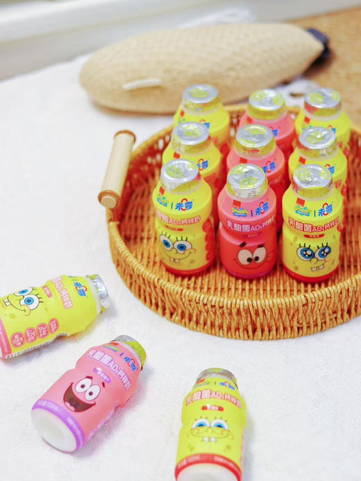 未零乳酸菌一排4支10元 商品图0