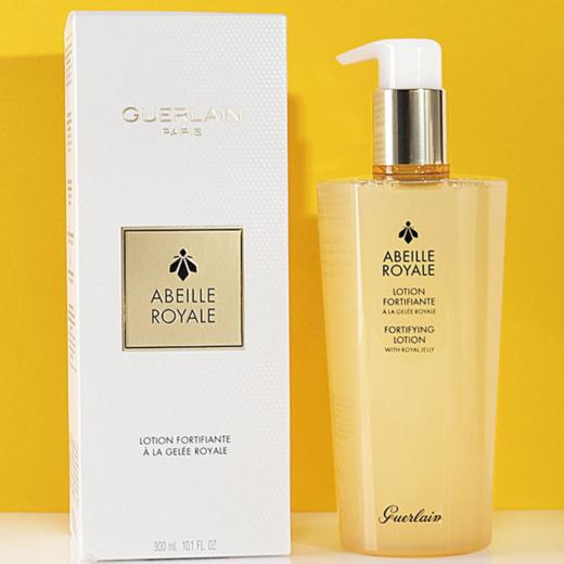 【买一送一 蜜润修护重建肌肤光泽 可湿敷】Guerlain/娇兰帝皇蜂姿精粹水300ML 维稳抗老 到手两瓶！新期效 商品图2