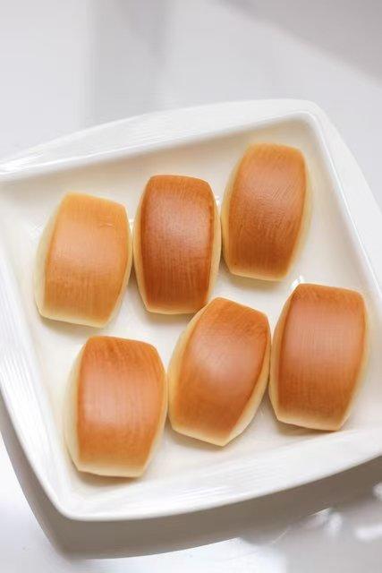 【2月22日恢复发货】【原味小馒头】开袋即食 独立包装 易携带 口感松软柔劲 不甜腻 越嚼越香 商品图1