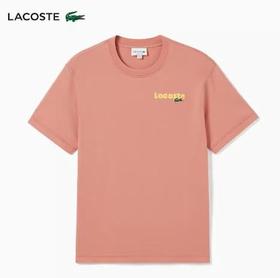 法国鳄鱼LACOSTE男短袖T恤TH7544-98ZV9