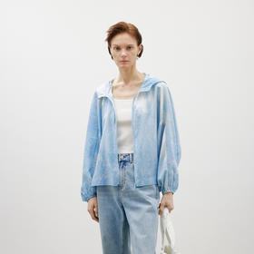 【商场同款】麦檬轻盈柔软舒适休闲外套5F5213581M